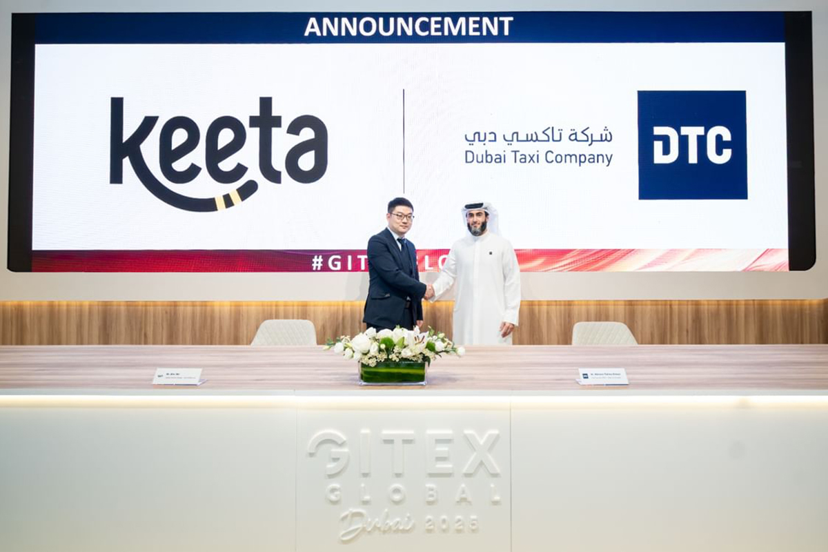 DTC to provide last-mile solutions to Keeta, Dubai’s new delivery company